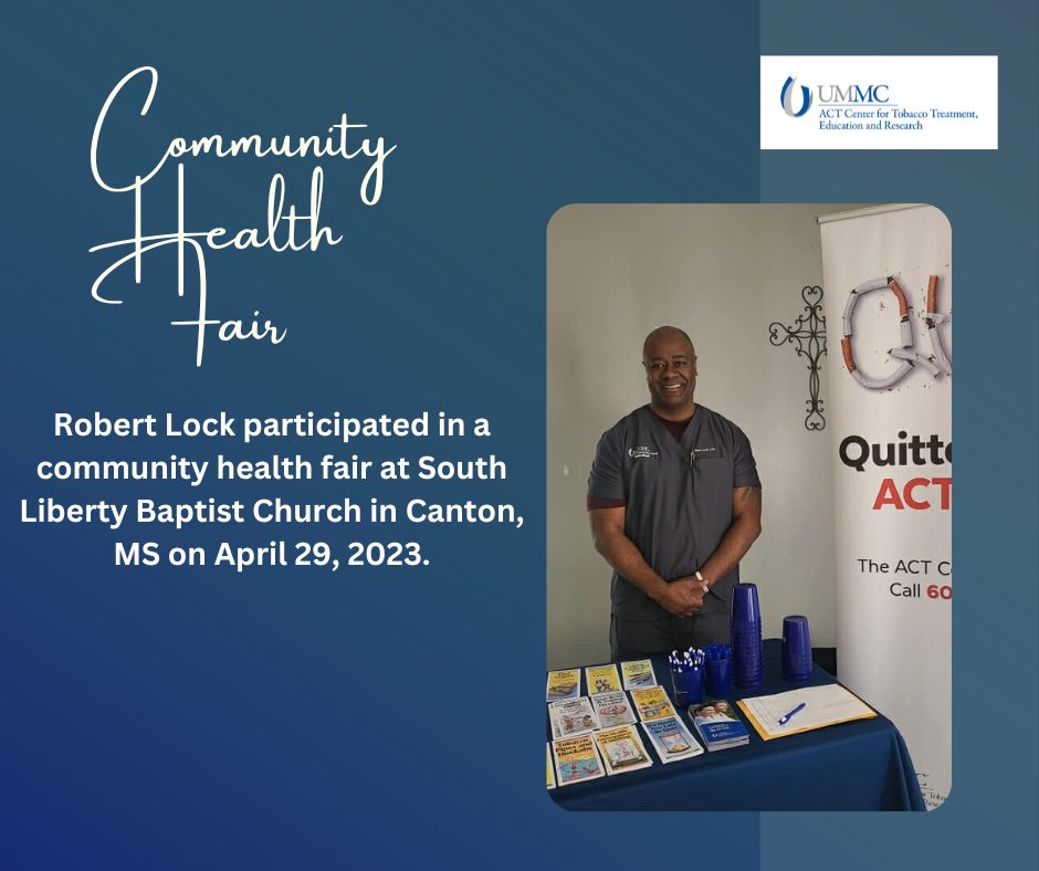 Community Outreach Story #1